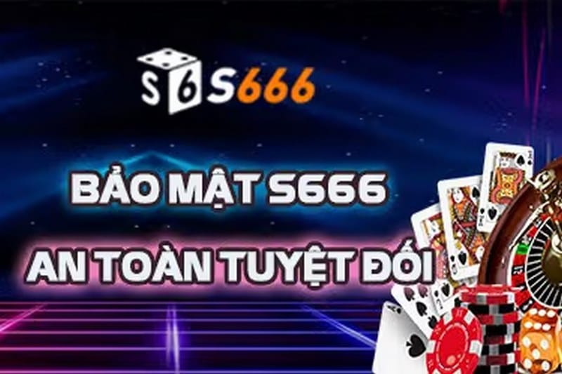 S666 casino có nhiều ưu điểm nổi bật cùng những thế mạnh vượt trội